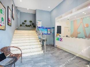 Yibai Chain Hotel (Nanjing Maigaoqiao Metro Station branch) Hotel in Nanjing