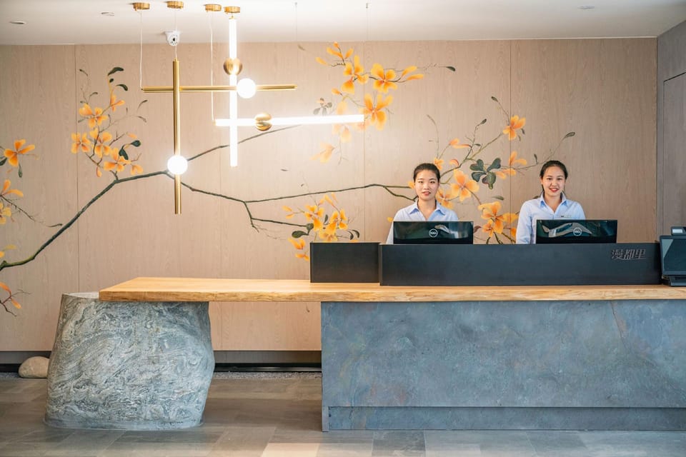 Manduli Hotel Hotel in Xian