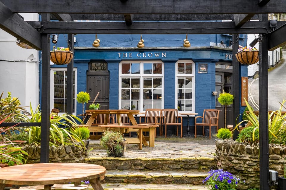 The Crown Hotel Hotel in Saint Vincent