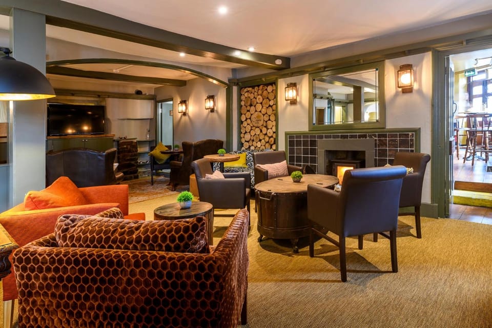 The Crown Hotel Hotel in Saint Vincent