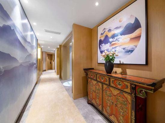 Putishe Hotel Hotel in Sichuan