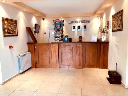 Arena Tarnovo Hotel - Free Private Parking Hotel in Veliko Tarnovo