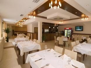 Arena Tarnovo Hotel - Free Private Parking Hotel in Veliko Tarnovo