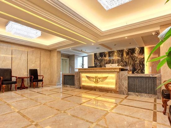 Da Lai Hotel Hotel in Sichuan