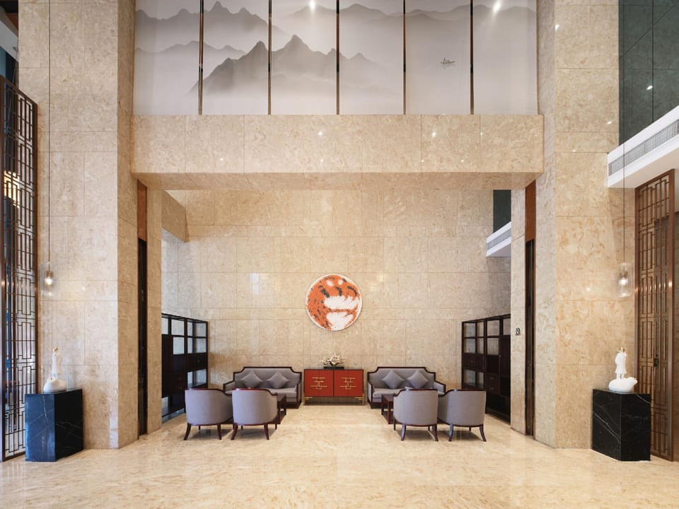 Chongqing residence Hotel in China