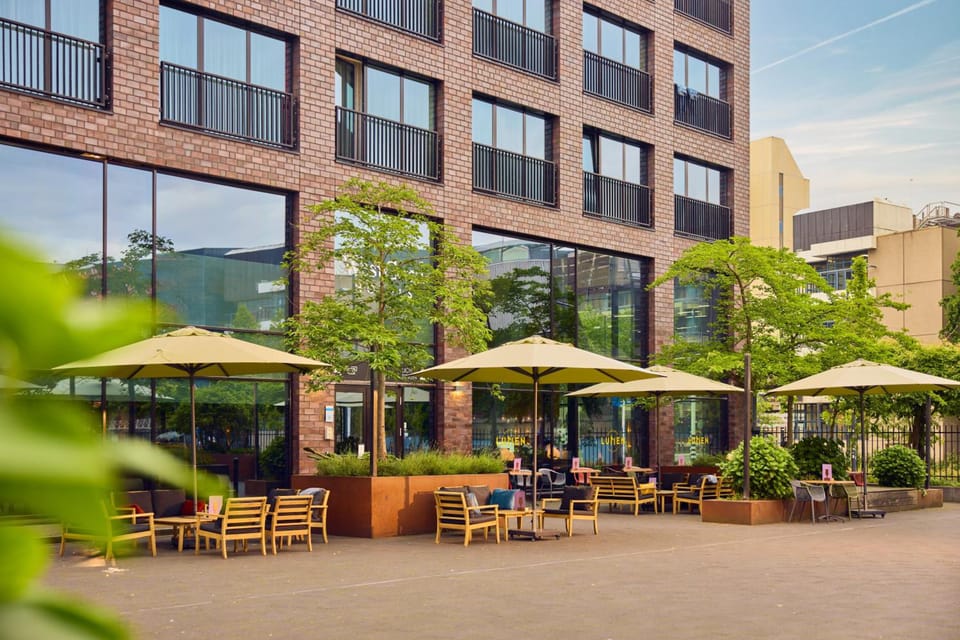 WestCord Hotel Eindhoven Hotel in Eindhoven