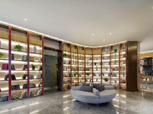 MEHOOD LESTIE Hotel (Shanghai Hongqiao Junction International Exhibition Center) Hotel in Shanghai