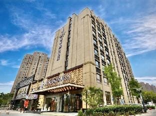 MEHOOD LESTIE Hotel (Shanghai Hongqiao Junction International Exhibition Center) Hotel in Shanghai