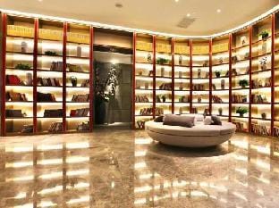 MEHOOD LESTIE Hotel (Shanghai Hongqiao Junction International Exhibition Center) Hotel in Shanghai