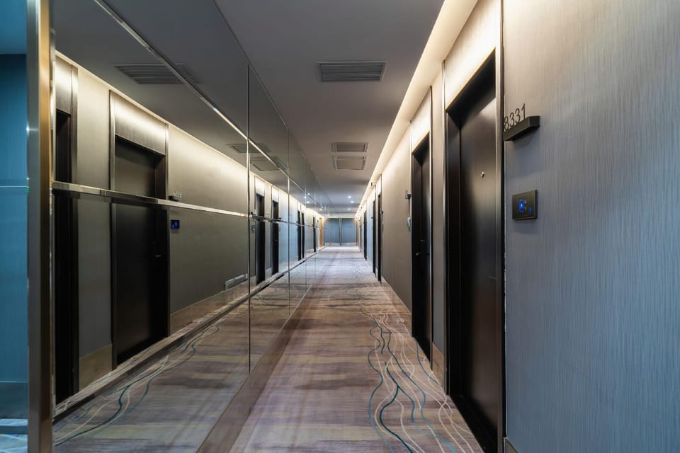 Weiji Hotel (Shanghai hongqiao Wuzhong Road) Hotel in Shanghai