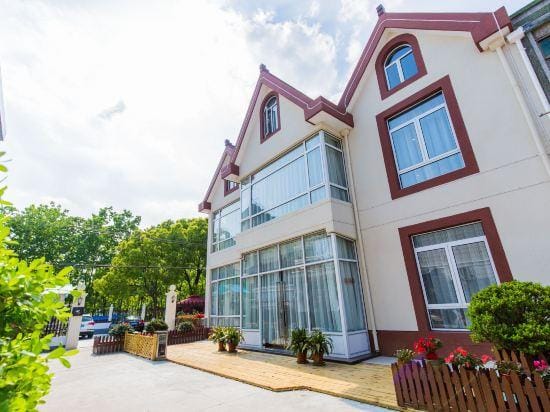 Jixin Guesthouse Hotel in Shanghai