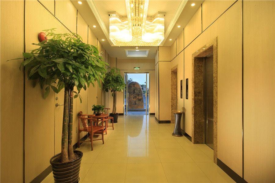 T Home Hotel Hotel in Shanghai