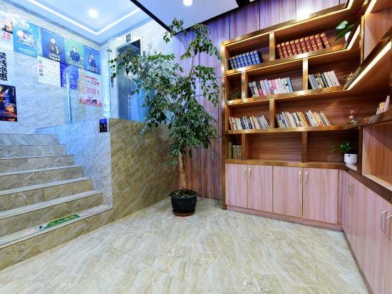Ai Xiang Hotel (Shanghai South Station Fudan University Affiliated Children's Hospital Branch) Hotel in Shanghai