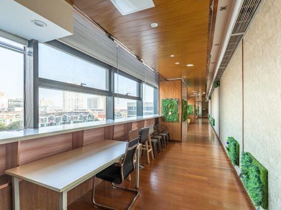 Yunqi Select Hotel Hotel in Shanghai