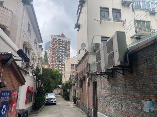 Manzhi Celebrity Hostel Hotel in Shanghai