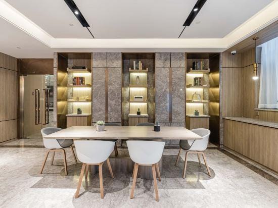 C&D Hotel Hotel in Shanghai