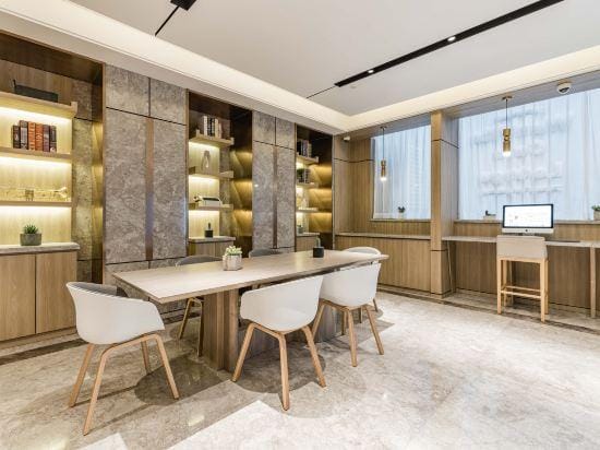 C&D Hotel Hotel in Shanghai