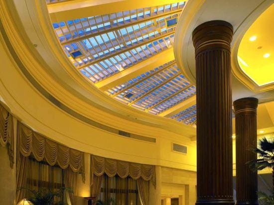 Lvcheng Club Hotel in Shanghai