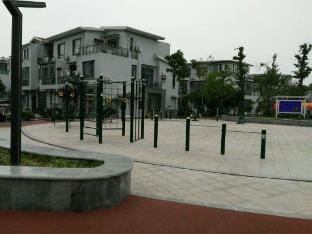 Haizhijia International Youth Hostel (Shanghai Hongqiao Railway Station) Hotel in Shanghai