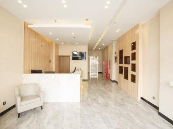 Ripple Yun Hotel (Shanghai Xinqiao Xinjia Plaza) Hotel in Shanghai