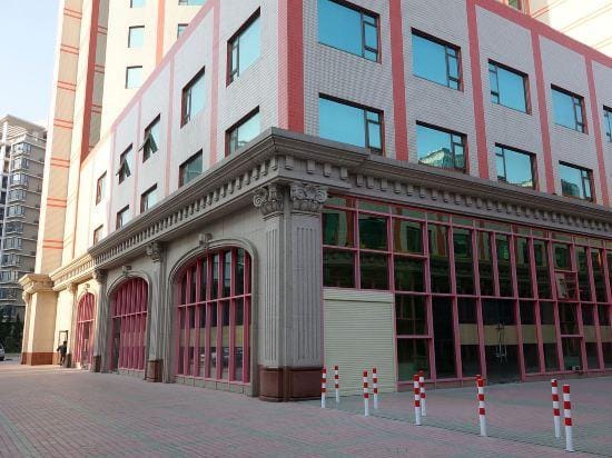 Shanghai Lailai Hotel Hotel in Shanghai