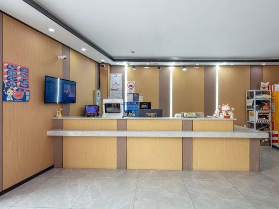 Jintai Preferential Hotel (Shanghai Hongqiao Hub National Exhibition Center) Hotel in Shanghai