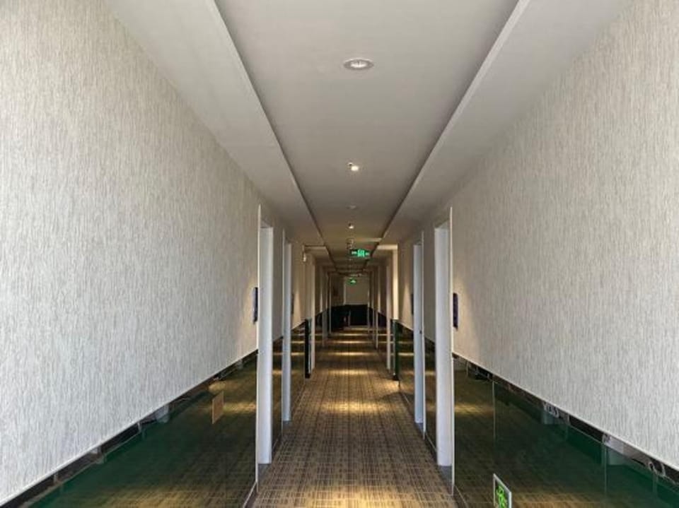 Bohai Hostel Hotel in Shanghai