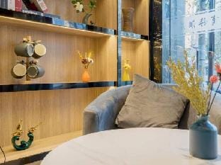 Huajing Theme Hotel Hotel in Shanghai