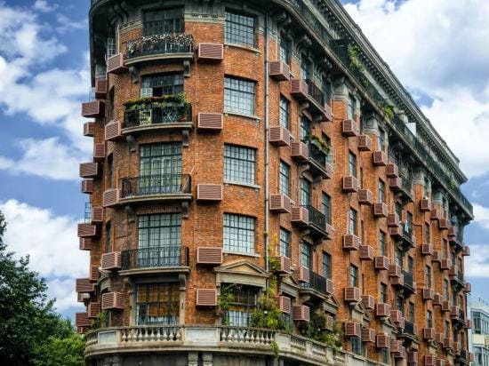 Aichao Fashion Hotel Hotel in Shanghai