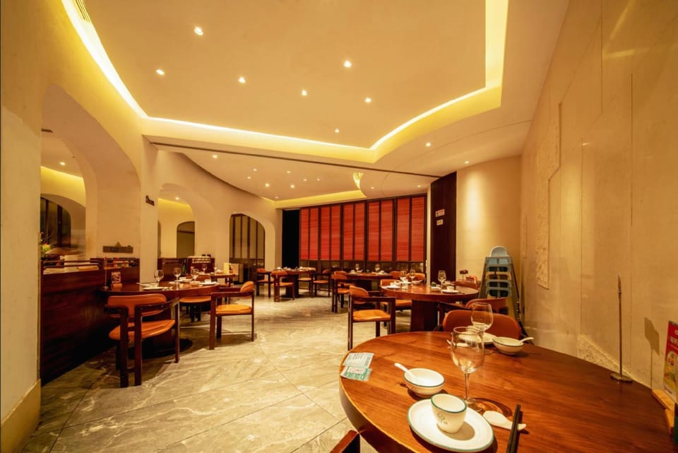 Sanpinxiang Boutique Hotel (Shanghai Jiuting Laifang Road Branch) Hotel in Shanghai