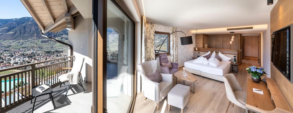 Hotel Sonnbichl Hotel in Merano