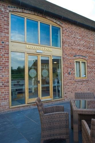 Alexander Park B&B Hotel in Malvern Hills District