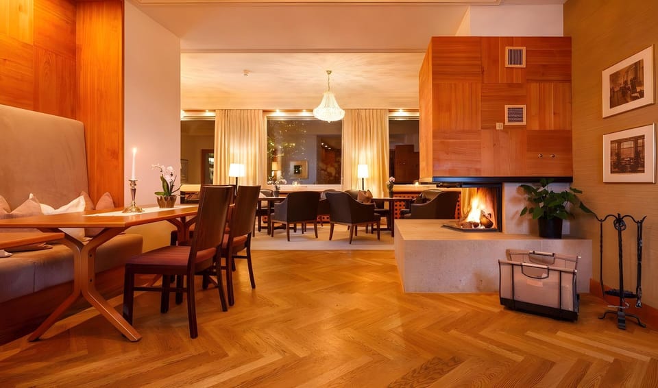 Beausite Park Hotel Hotel in Lauterbrunnen