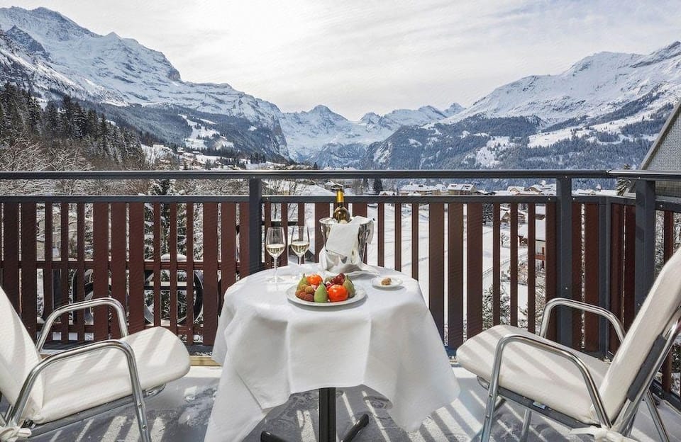 Beausite Park Hotel Hotel in Lauterbrunnen