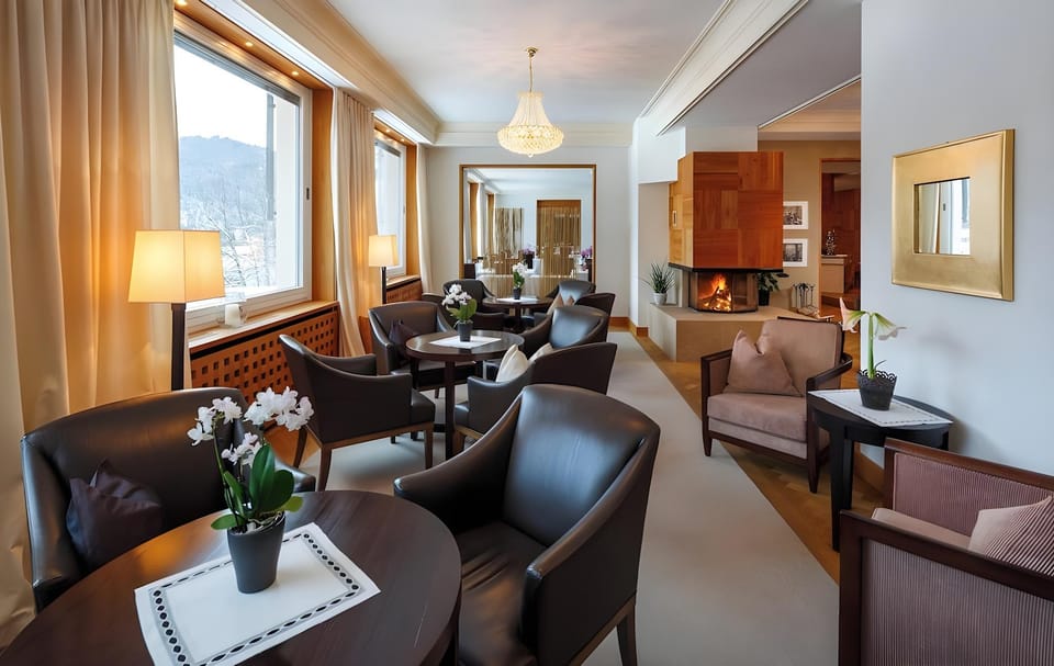 Beausite Park Hotel Hotel in Lauterbrunnen