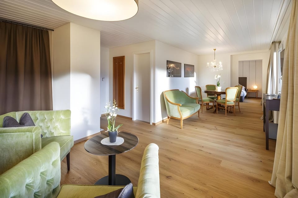 Beausite Park Hotel Hotel in Lauterbrunnen