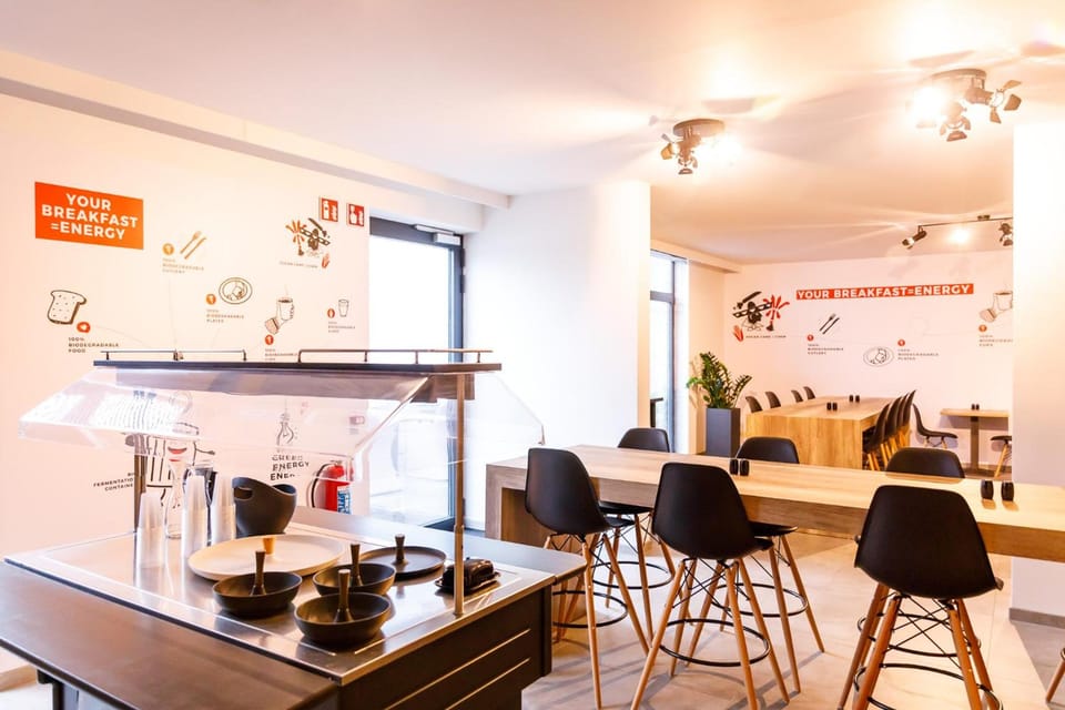 B-INN Lier Hotel in Flanders