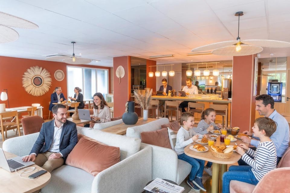 BHOMA Bourges - Hotel Hotel in Bourges
