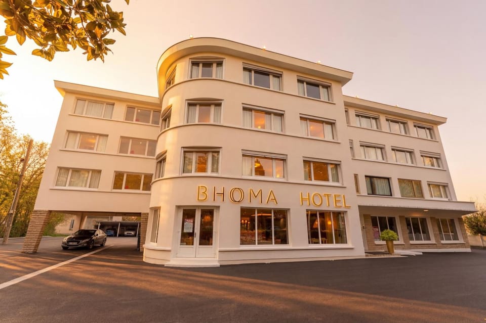 BHOMA Bourges - Hotel Hotel in Bourges