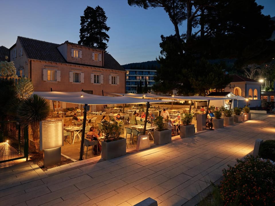 Maistra Select Srebreno Villas Hotel in Srebreno