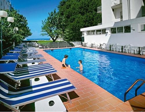 Hotel London Hotel in Cattolica