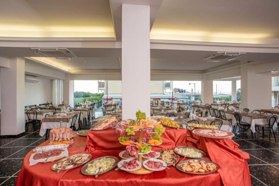 Hotel London Hotel in Cattolica
