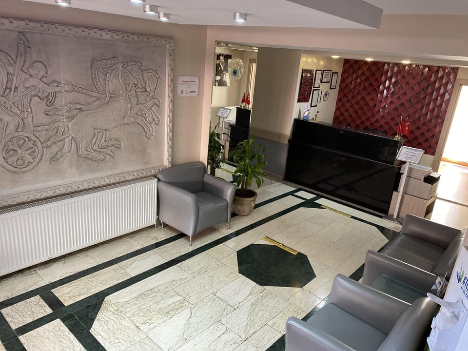 The Yucedag Hotel Hotel in Turkey