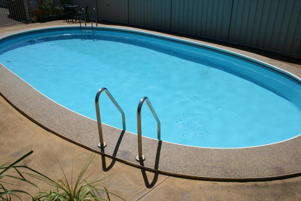 The Plains Motor Inn Motel in Gunnedah