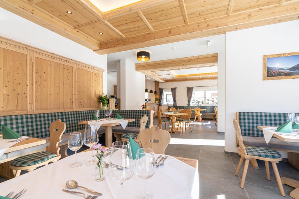 Hotel Bergmahd Hotel in Tyrol