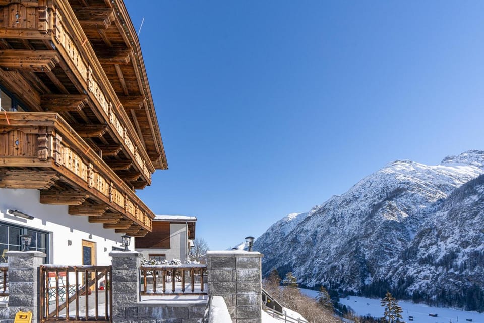 Hotel Bergmahd Hotel in Tyrol