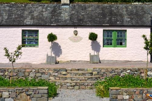 The Munches Room at Buittle Castle Hotel in England