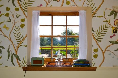 The Munches Room at Buittle Castle Hotel in England
