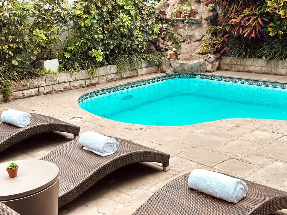 El Golf Hotel Boutique Hotel in San Isidro