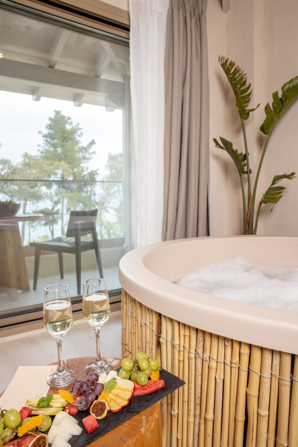 MAKO Sea & Suites Hotel in Halkidiki